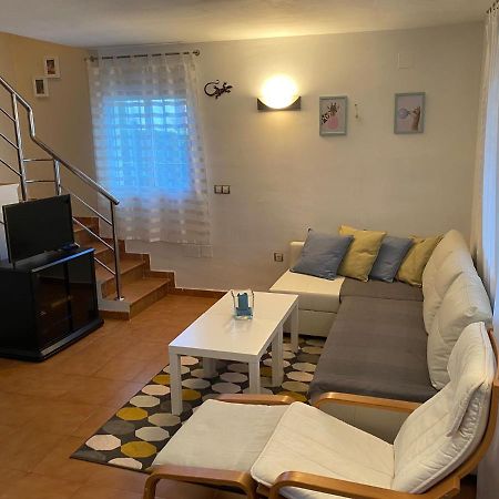 Benamara Holiday House Estepona Exteriör bild