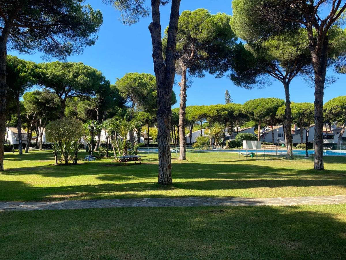 Benamara Holiday House Estepona Exteriör bild