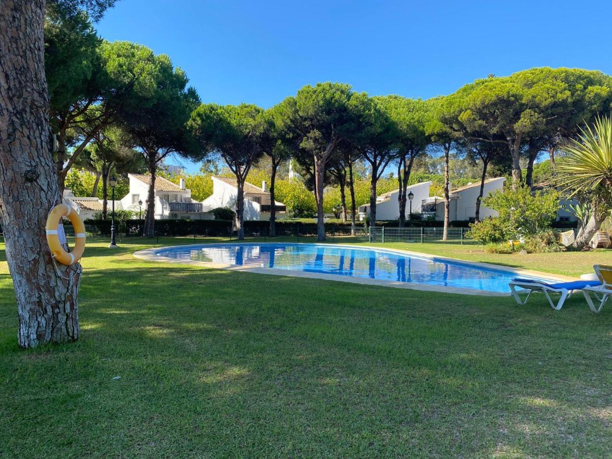 Benamara Holiday House Estepona Exteriör bild