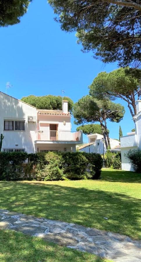 Benamara Holiday House Estepona Exteriör bild
