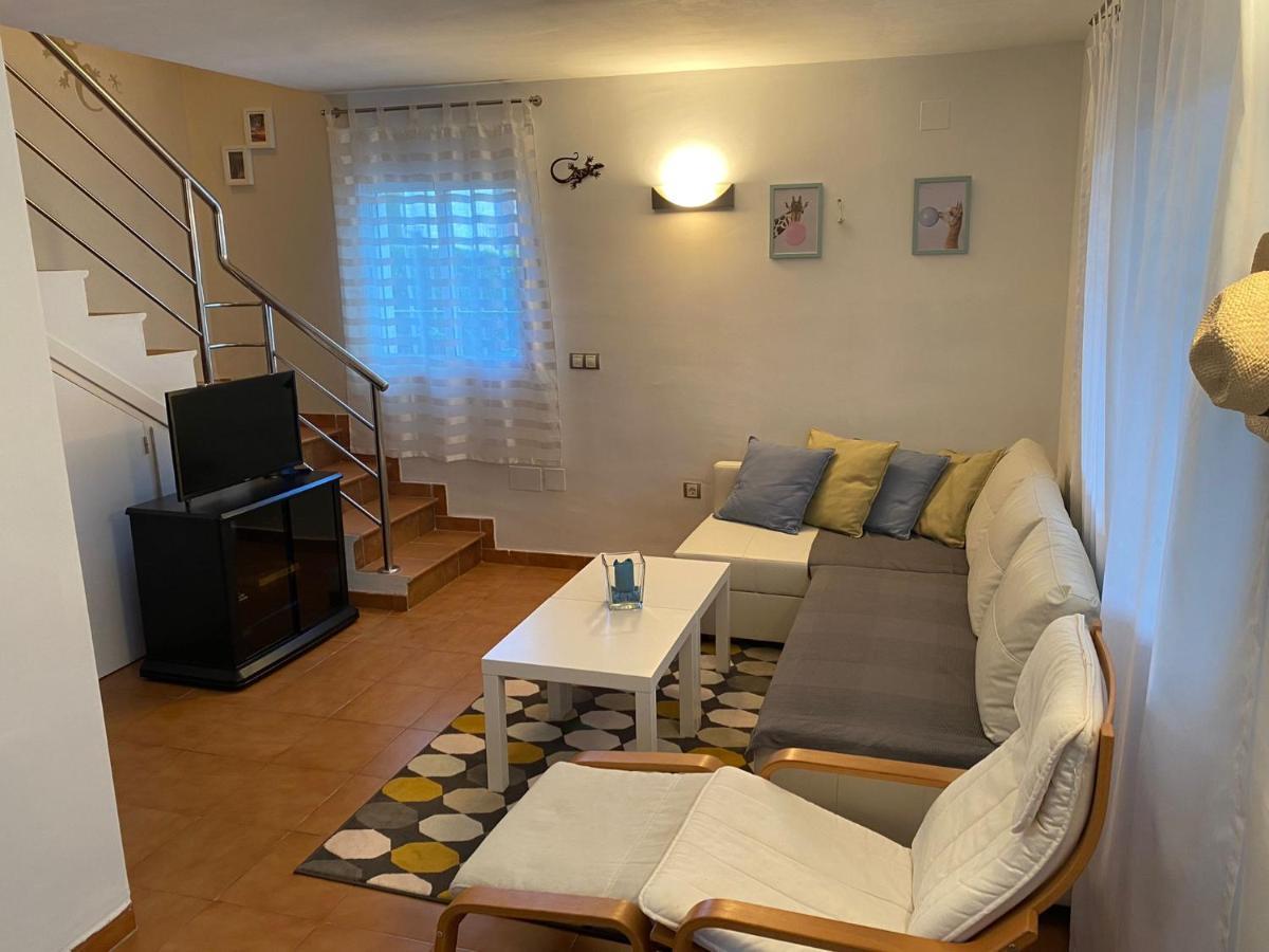 Benamara Holiday House Estepona Exteriör bild