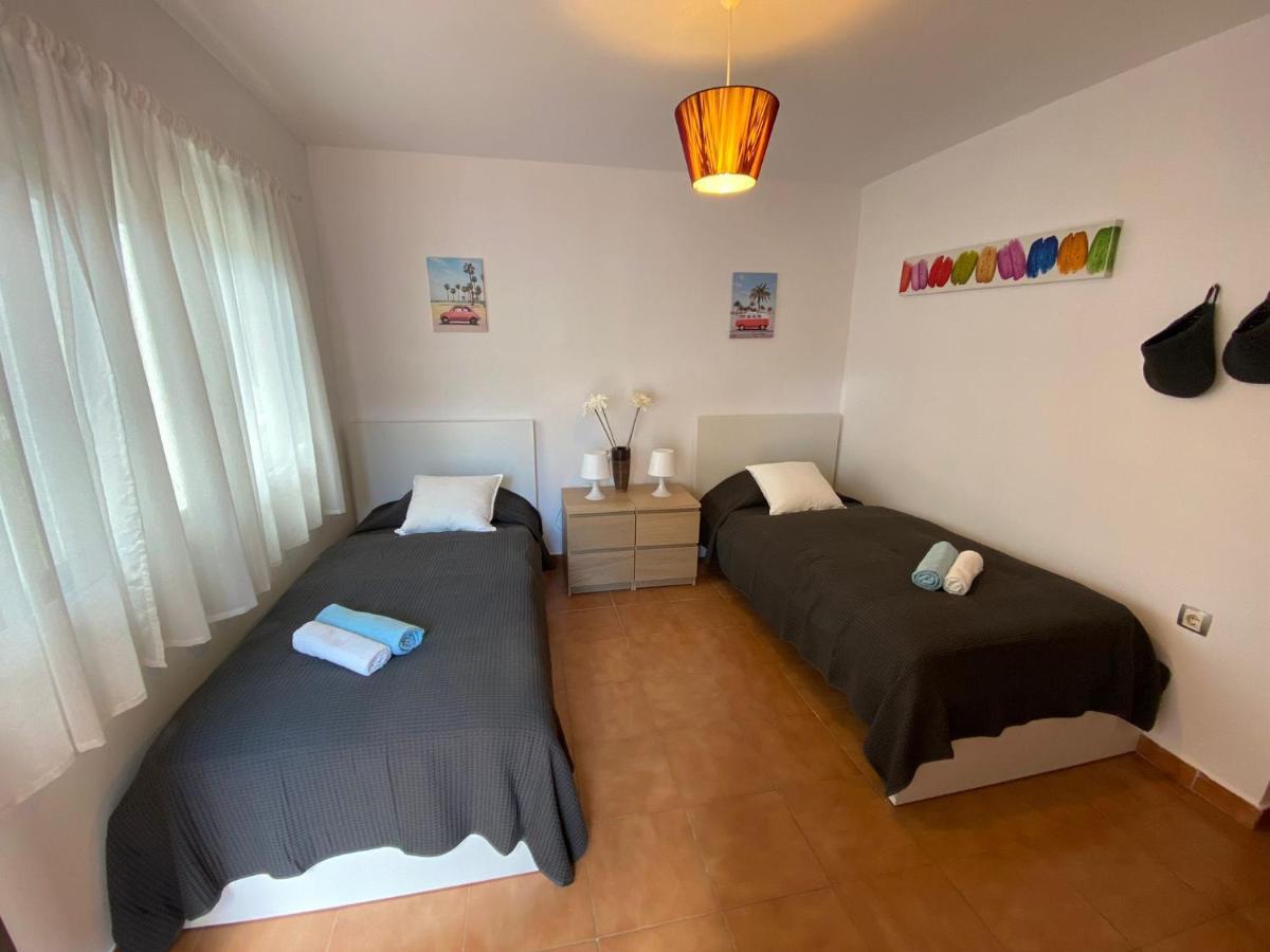 Benamara Holiday House Estepona Exteriör bild