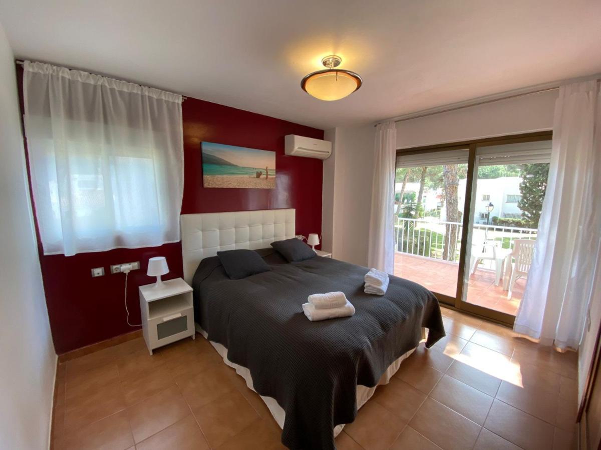 Benamara Holiday House Estepona Exteriör bild